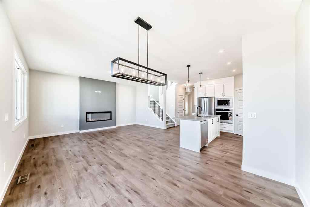 MLS® A2267565 - 123 Saddlebred Place  in Heartland Cochrane, Residential