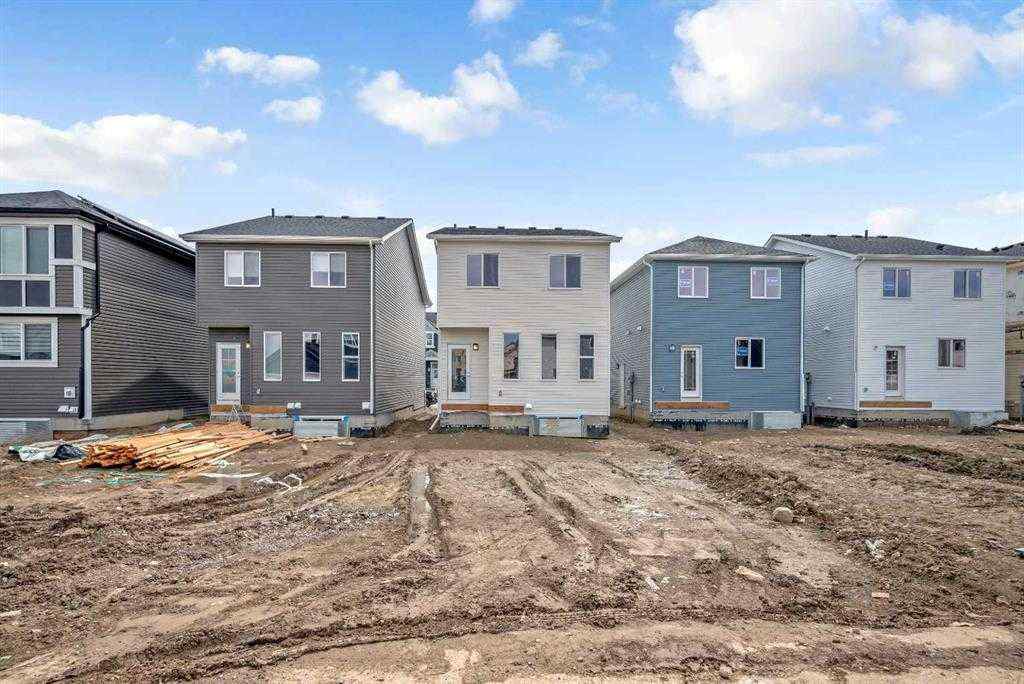 MLS® A2267566 - 16 Amblefield Avenue NW in Moraine Calgary, Residential