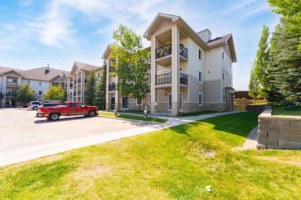 MLS® A2267567 - Unit #1102 2395 Eversyde Avenue SW in Evergreen Calgary, Residential
