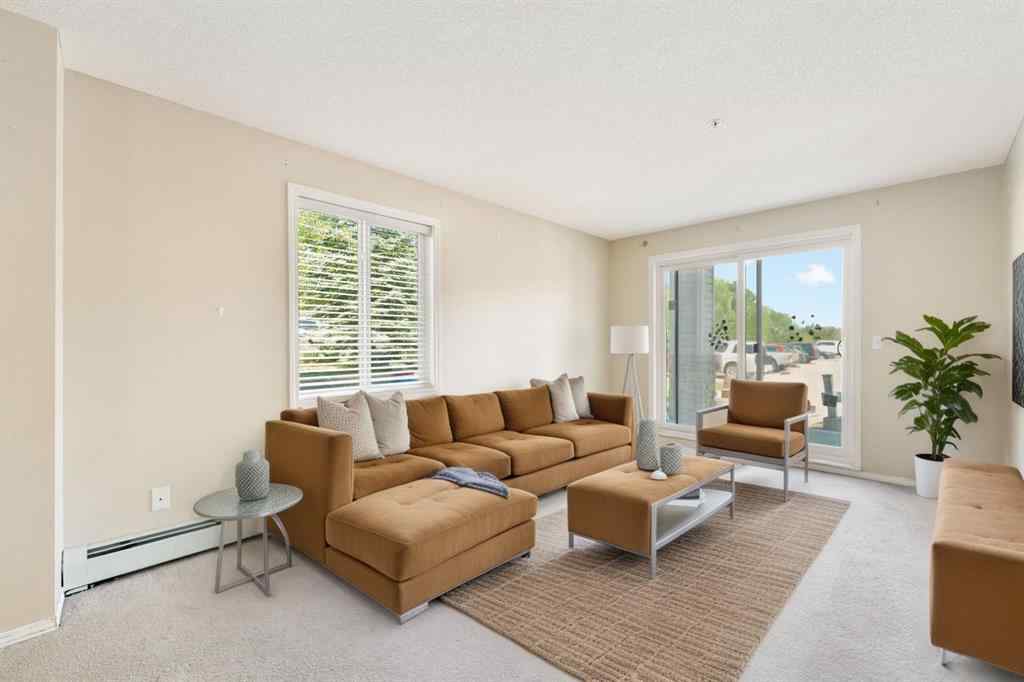 MLS® A2267567 - Unit #1102 2395 Eversyde Avenue SW in Evergreen Calgary, Residential