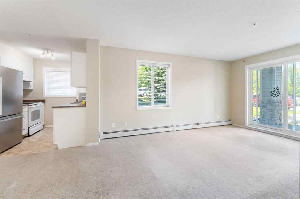 MLS® A2267567 - Unit #1102 2395 Eversyde Avenue SW in Evergreen Calgary, Residential