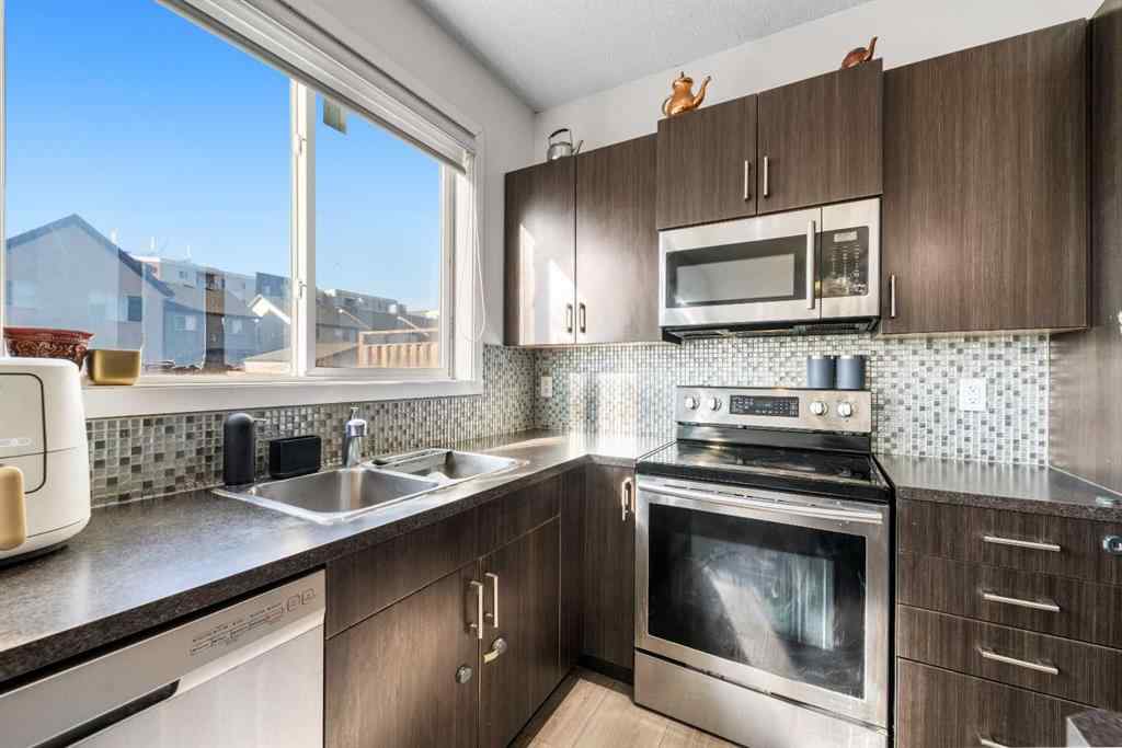 MLS® A2267568 - 146 Skyview Point Crescent NE in Skyview Ranch Calgary, Residential