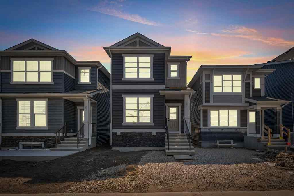 MLS® A2267569 - 27 Amblefield Avenue NW in Moraine Calgary, Residential