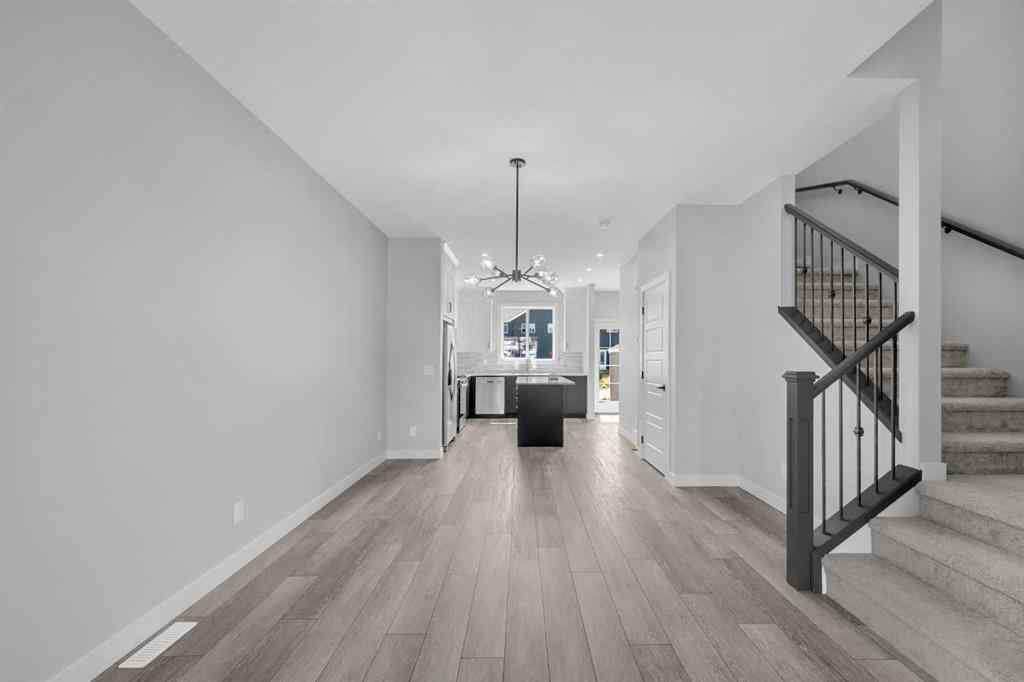 MLS® A2267569 - 27 Amblefield Avenue NW in Moraine Calgary, Residential