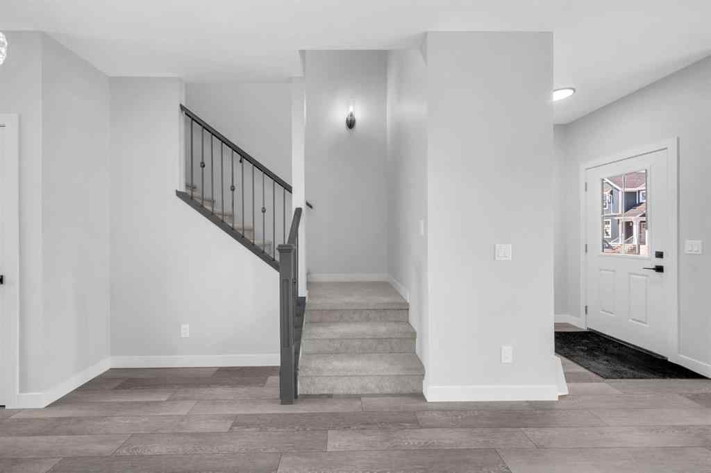 MLS® A2267569 - 27 Amblefield Avenue NW in Moraine Calgary, Residential