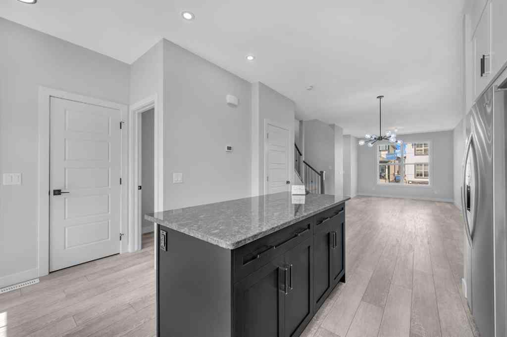 MLS® A2267569 - 27 Amblefield Avenue NW in Moraine Calgary, Residential