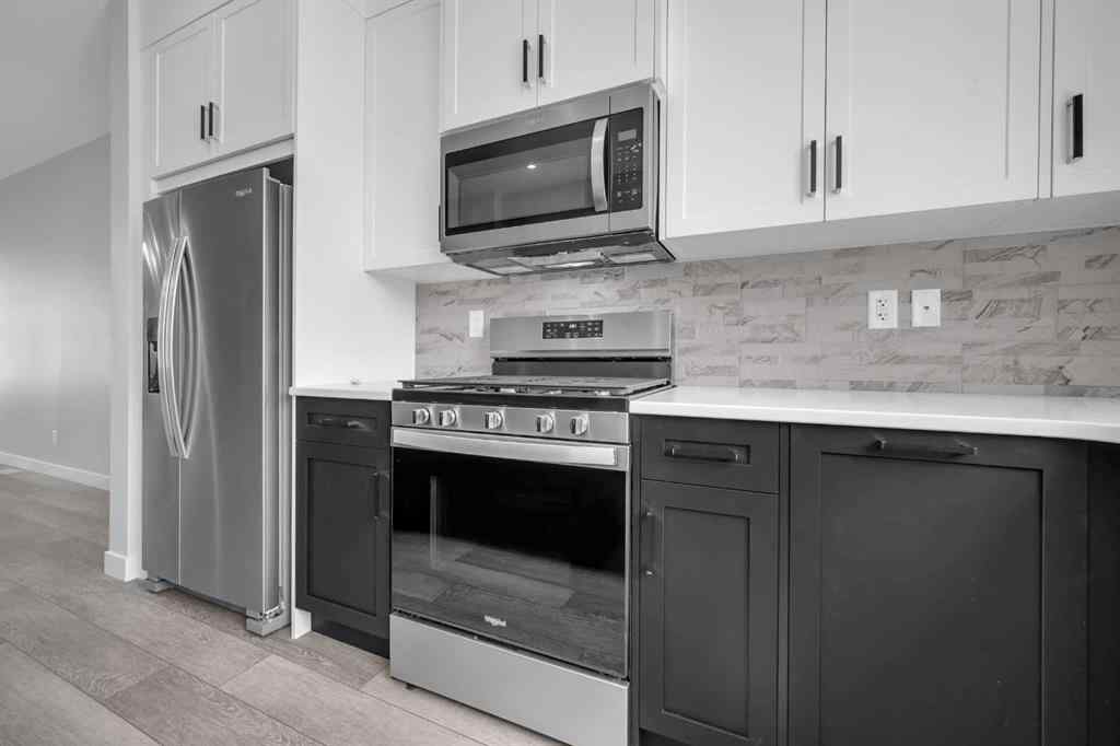 MLS® A2267569 - 27 Amblefield Avenue NW in Moraine Calgary, Residential