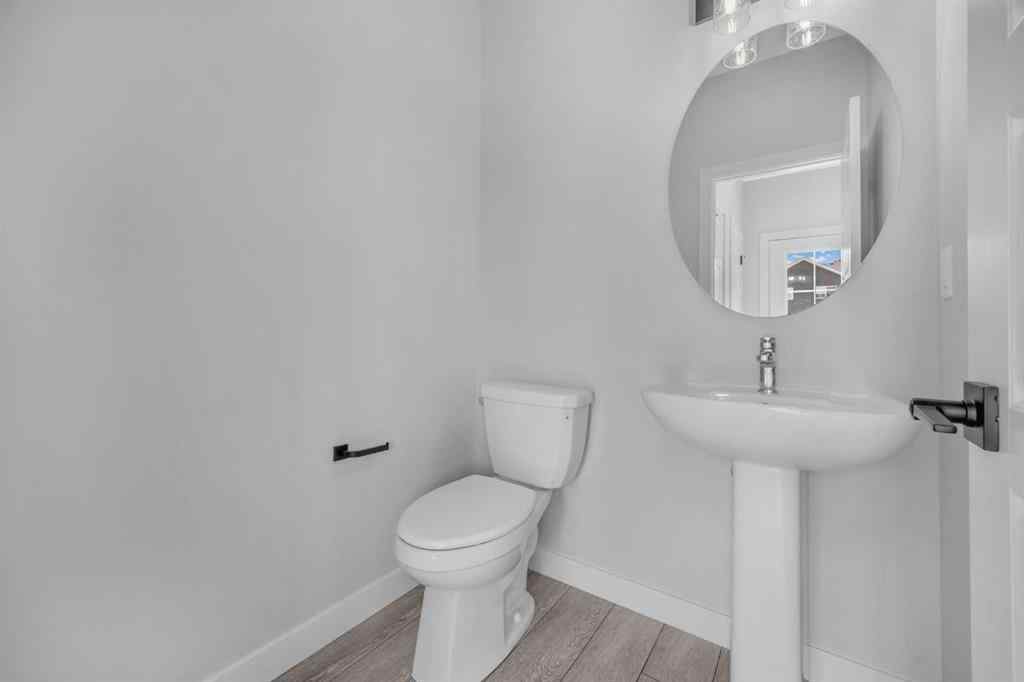 MLS® A2267569 - 27 Amblefield Avenue NW in Moraine Calgary, Residential