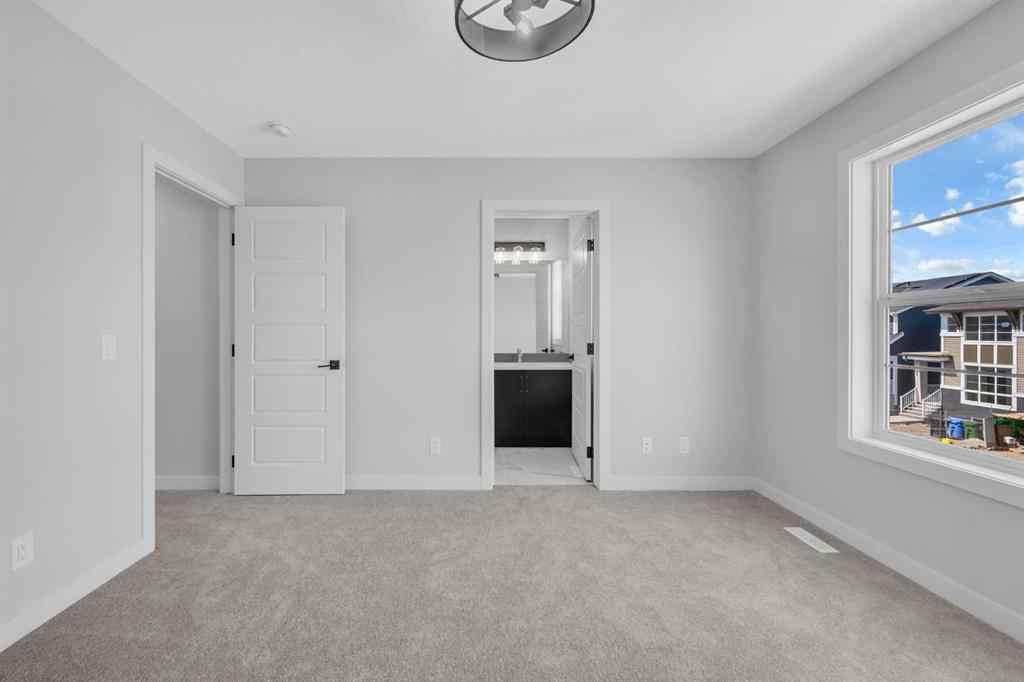 MLS® A2267569 - 27 Amblefield Avenue NW in Moraine Calgary, Residential