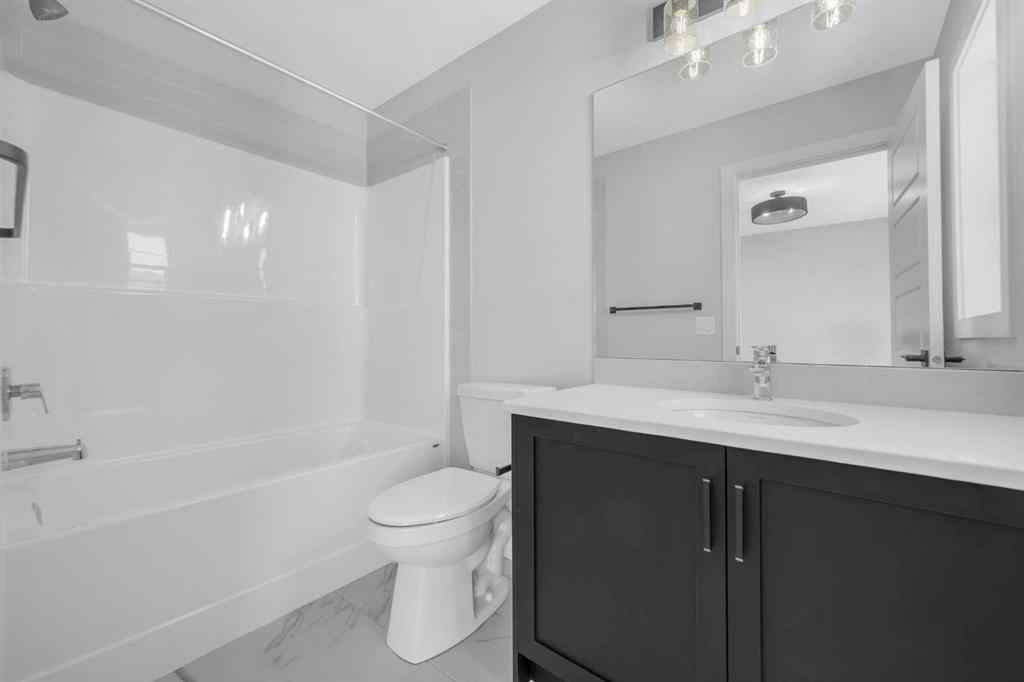 MLS® A2267569 - 27 Amblefield Avenue NW in Moraine Calgary, Residential