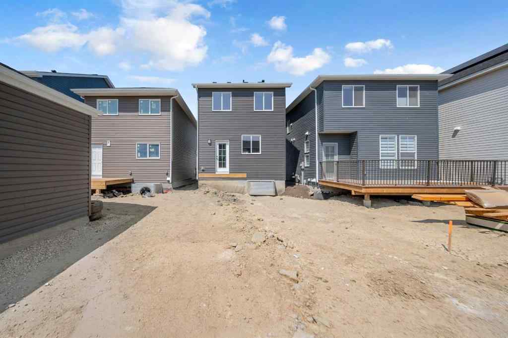 MLS® A2267569 - 27 Amblefield Avenue NW in Moraine Calgary, Residential