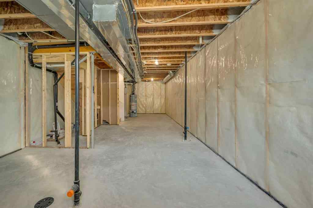 MLS® A2267569 - 27 Amblefield Avenue NW in Moraine Calgary, Residential