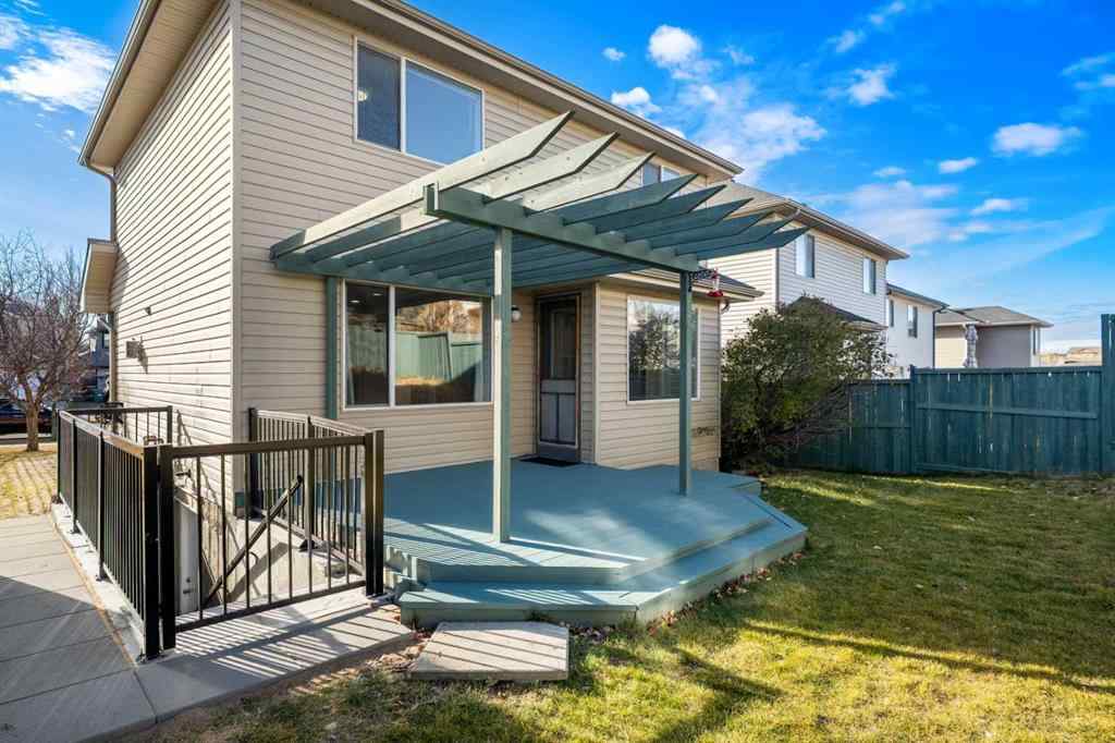 MLS® A2267571 - 825 Citadel Way NW in Citadel Calgary, Residential