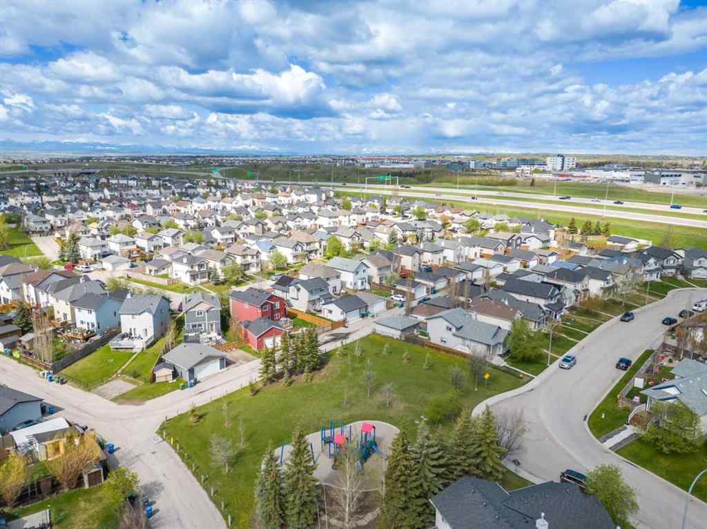 MLS® A2267571 - 825 Citadel Way NW in Citadel Calgary, Residential