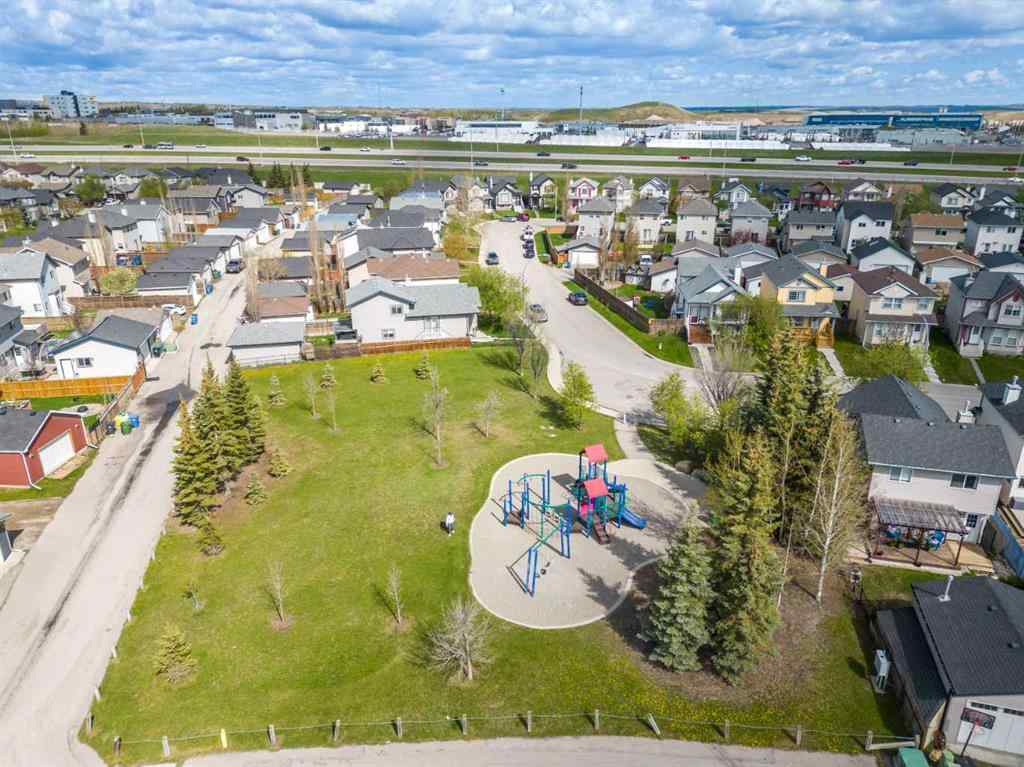 MLS® A2267571 - 825 Citadel Way NW in Citadel Calgary, Residential
