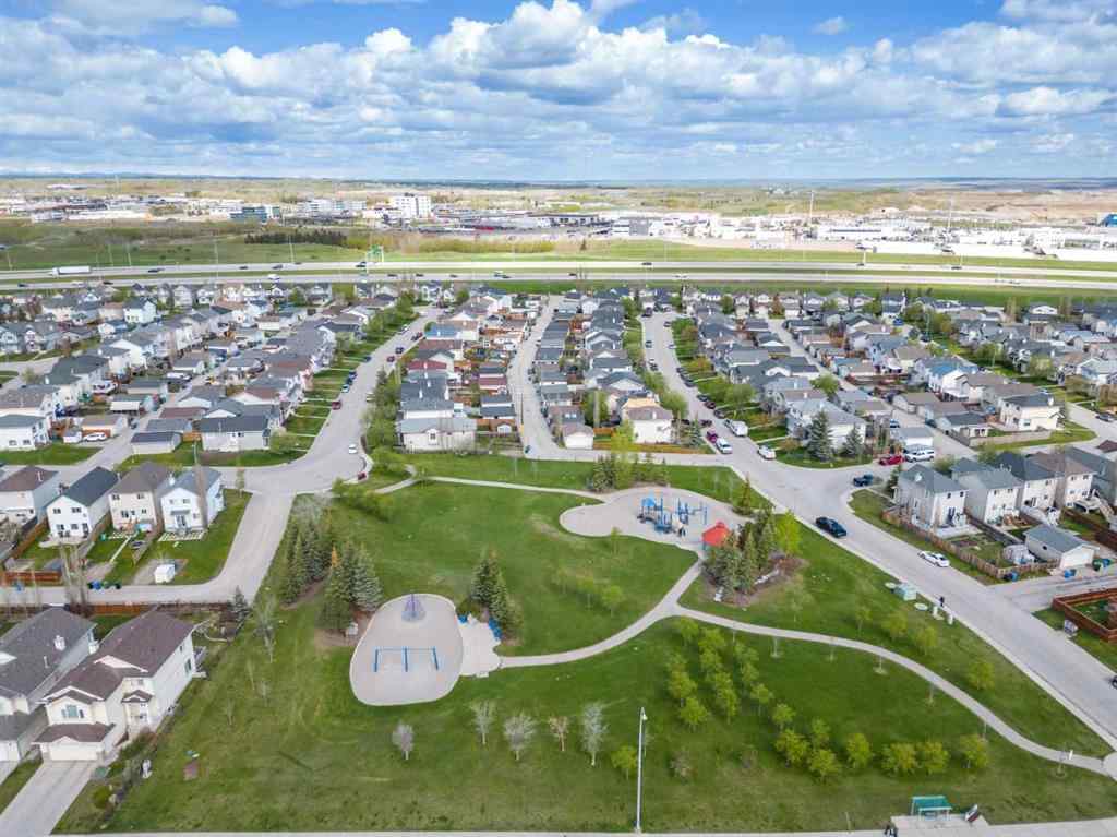 MLS® A2267571 - 825 Citadel Way NW in Citadel Calgary, Residential