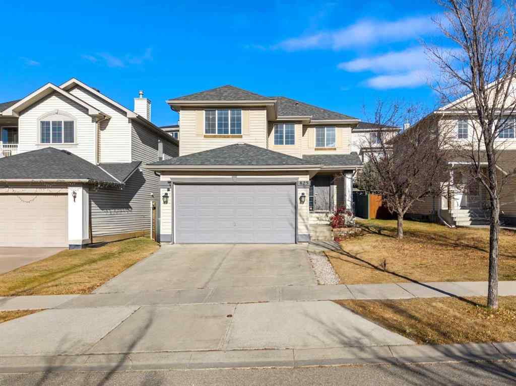 MLS® A2267571 - 825 Citadel Way NW in Citadel Calgary, Residential