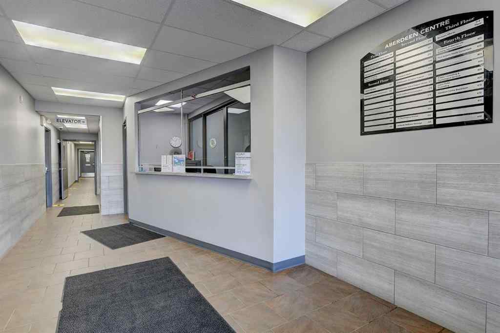 MLS® A2267572 - Unit #214 9728 101 Avenue  in Central Business District Grande Prairie, Commercial