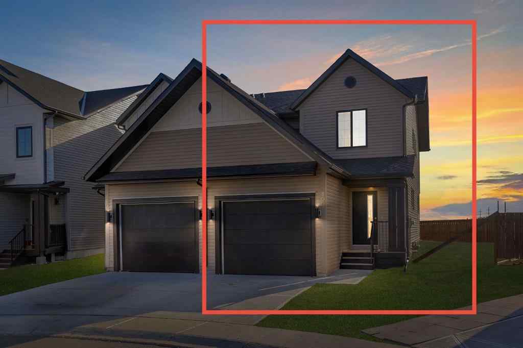 MLS® A2267574 - 800 South Point Heath SW in South Point Airdrie, Residential