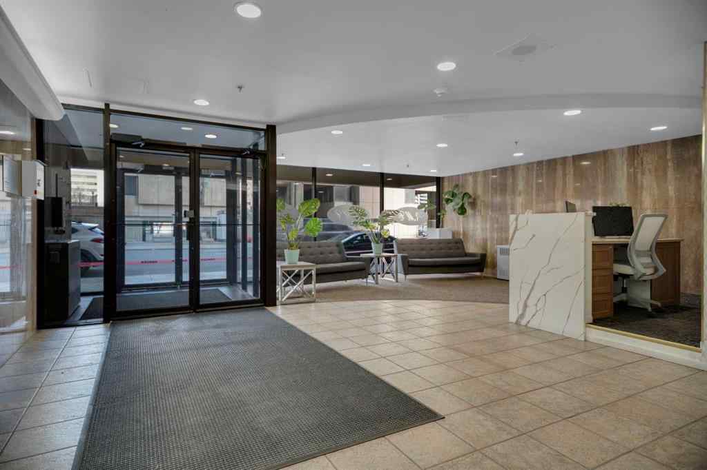 MLS® A2267575 - Unit #2510 221 6 Avenue SE in Downtown Commercial Core Calgary, Residential