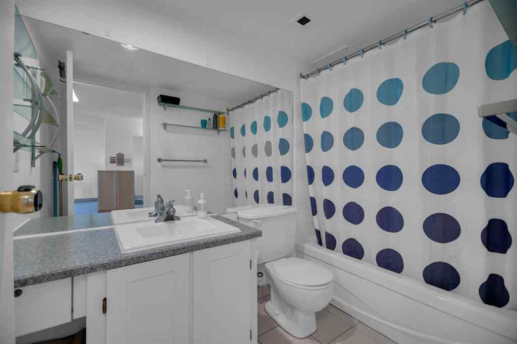 MLS® A2267575 - Unit #2510 221 6 Avenue SE in Downtown Commercial Core Calgary, Residential