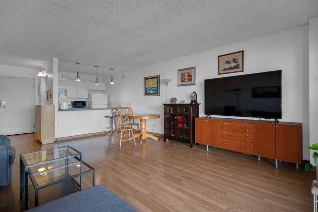 MLS® A2267575 - Unit #2510 221 6 Avenue SE in Downtown Commercial Core Calgary, Residential