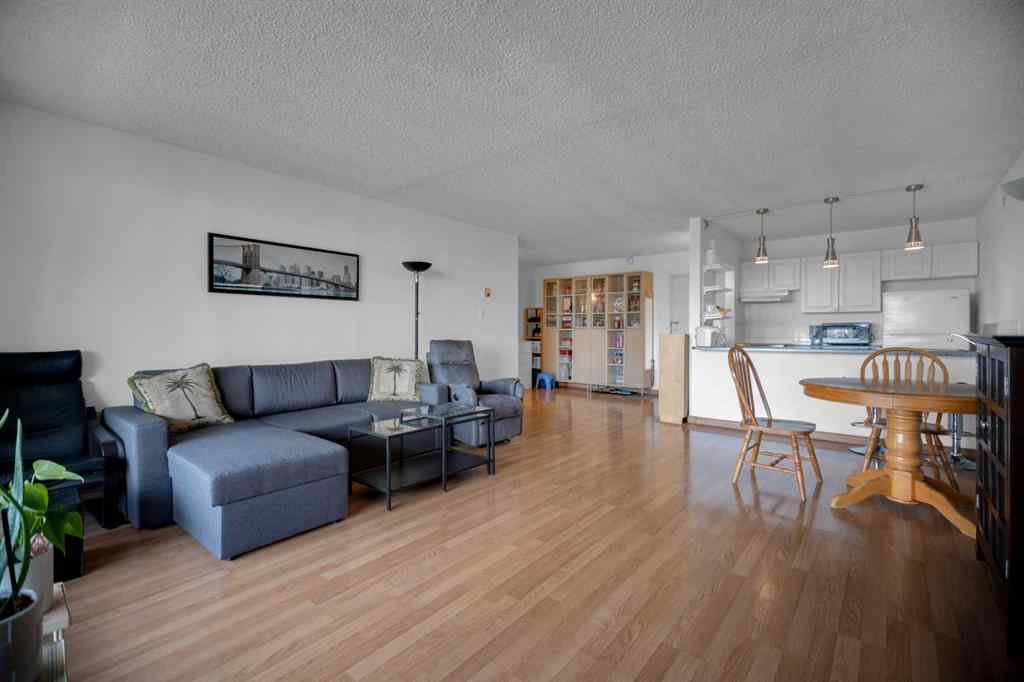MLS® A2267575 - Unit #2510 221 6 Avenue SE in Downtown Commercial Core Calgary, Residential