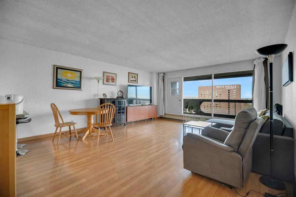 MLS® A2267575 - Unit #2510 221 6 Avenue SE in Downtown Commercial Core Calgary, Residential