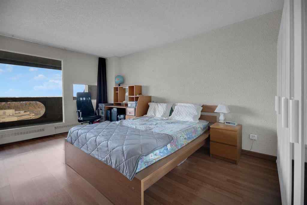 MLS® A2267575 - Unit #2510 221 6 Avenue SE in Downtown Commercial Core Calgary, Residential