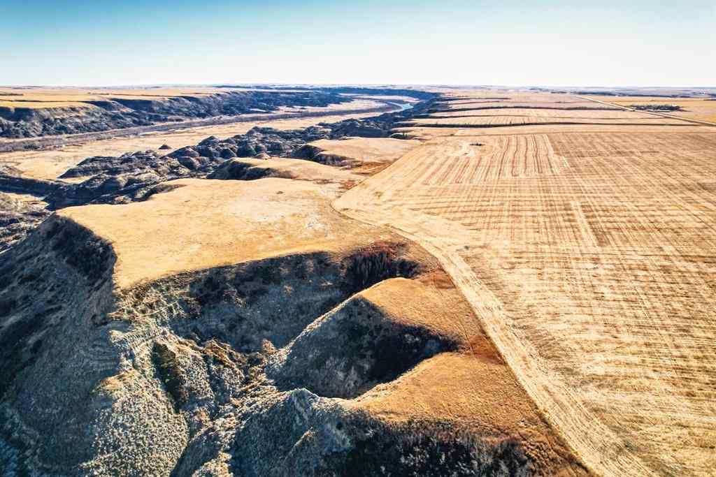 MLS&reg; # A2267577 - 0 HGWY 837 Highway  in NONE Carbon, Agri-Business Open Houses