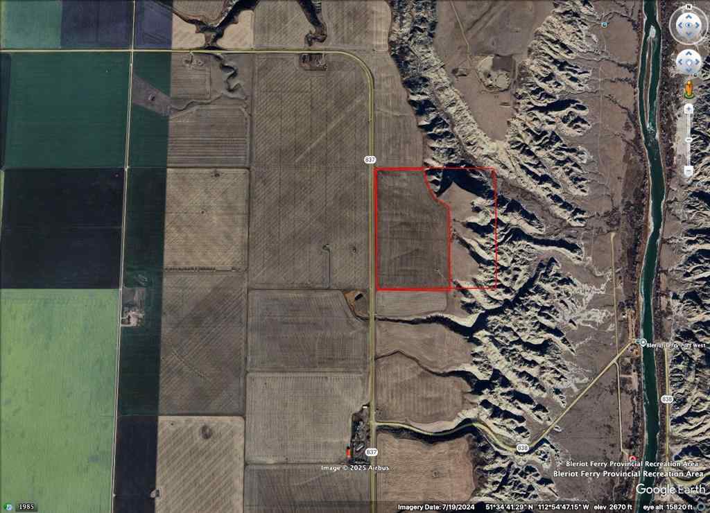 MLS&reg; # A2267577 - 0 HGWY 837 Highway  in NONE Carbon, Agri-Business Open Houses