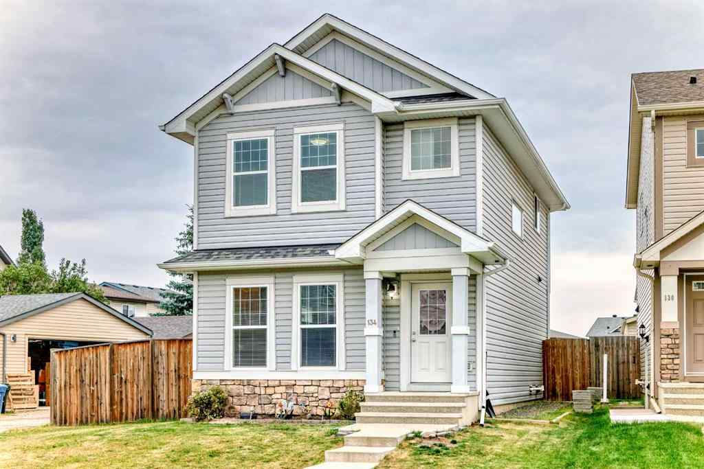 MLS® A2267578 - 134 Panora Road NW in Panorama Hills Calgary, Residential