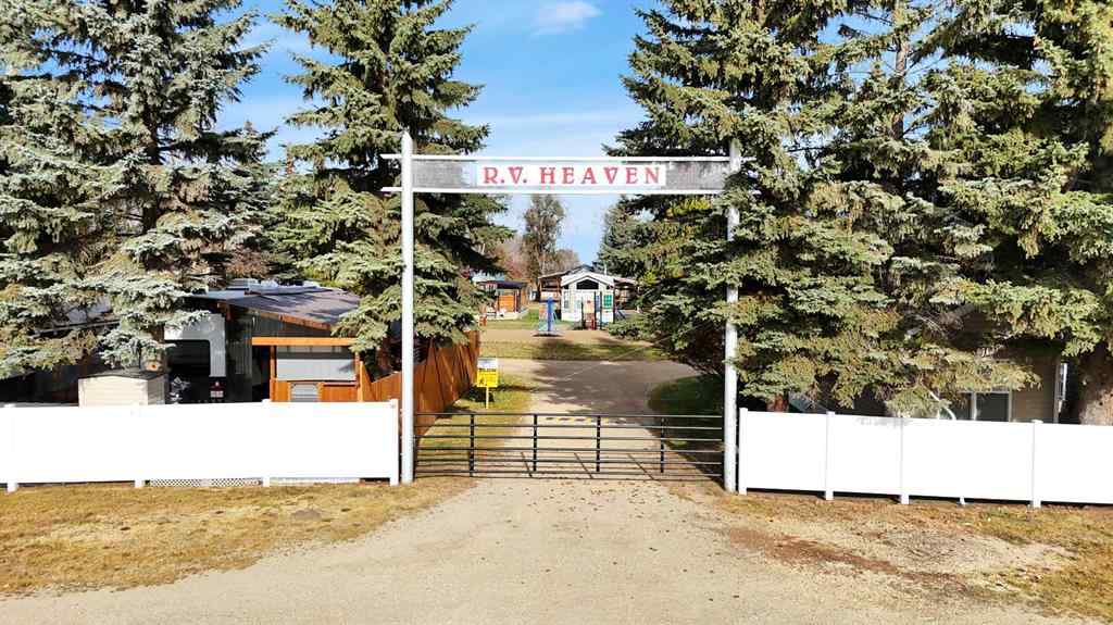 MLS® A2267579 - Unit #15 12040 Township Road 422   in NONE Rimbey, Residential