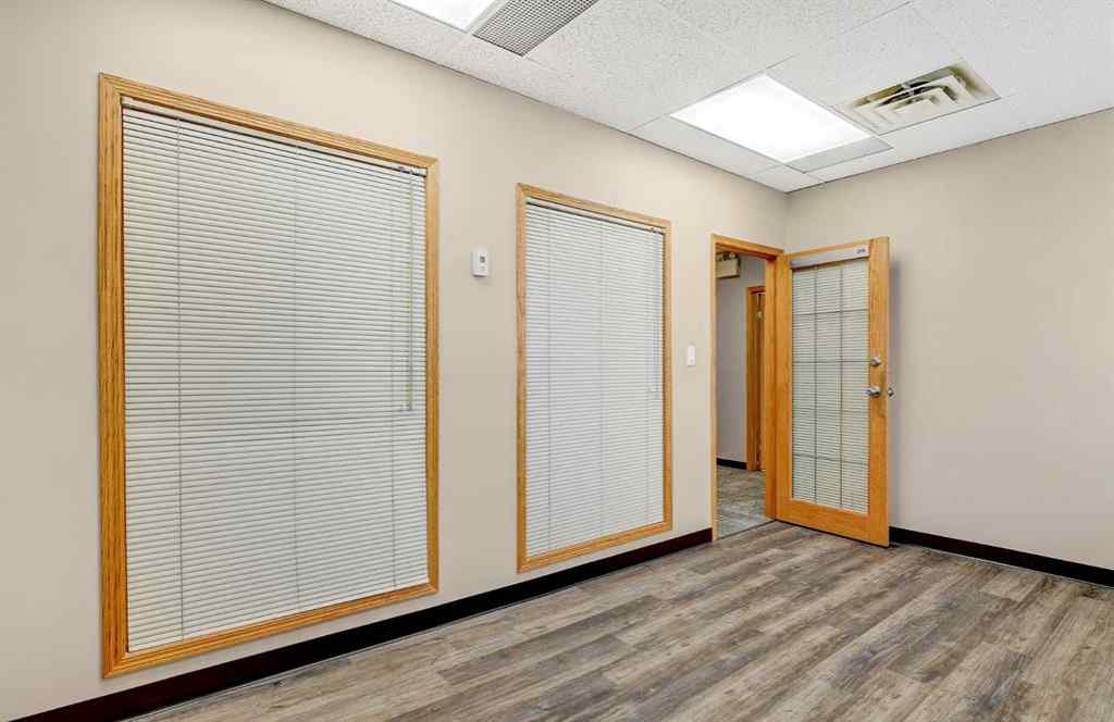 MLS® A2267580 - Unit #219 9728 101 Avenue  in Central Business District Grande Prairie, Commercial