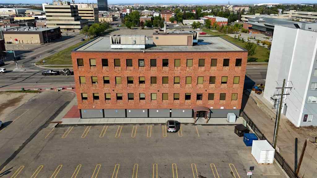 MLS® A2267580 - Unit #219 9728 101 Avenue  in Central Business District Grande Prairie, Commercial