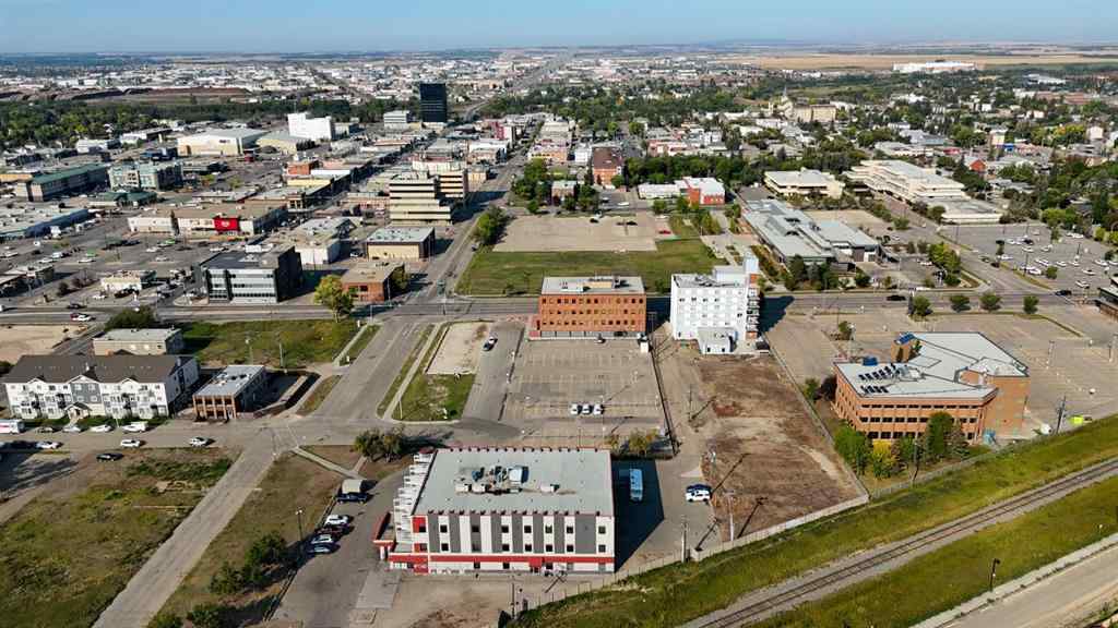 MLS® A2267580 - Unit #219 9728 101 Avenue  in Central Business District Grande Prairie, Commercial