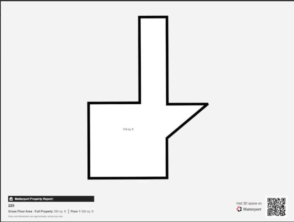 MLS® A2267581 - Unit #220 9728 101 Avenue  in Central Business District Grande Prairie, Commercial