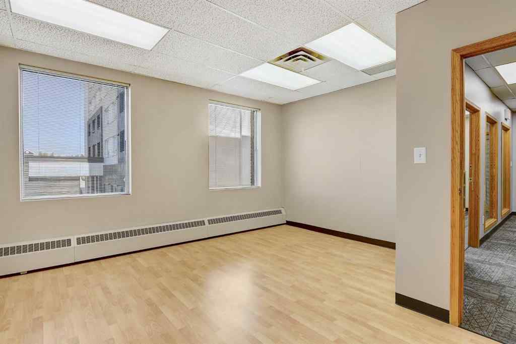 MLS® A2267581 - Unit #220 9728 101 Avenue  in Central Business District Grande Prairie, Commercial