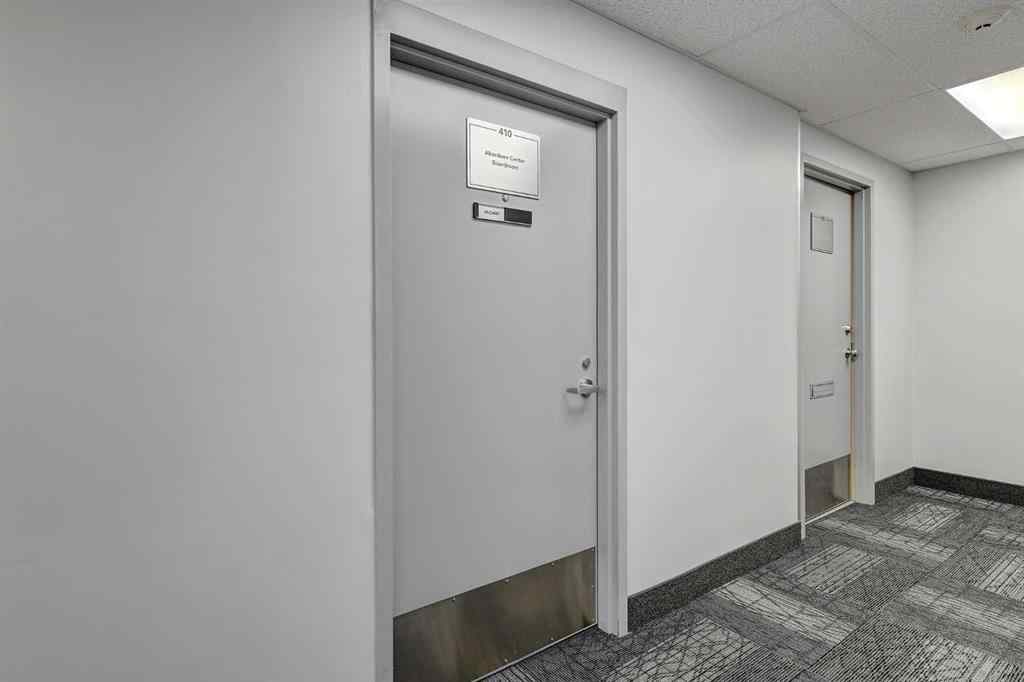 MLS® A2267581 - Unit #220 9728 101 Avenue  in Central Business District Grande Prairie, Commercial