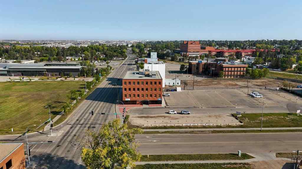 MLS® A2267581 - Unit #220 9728 101 Avenue  in Central Business District Grande Prairie, Commercial