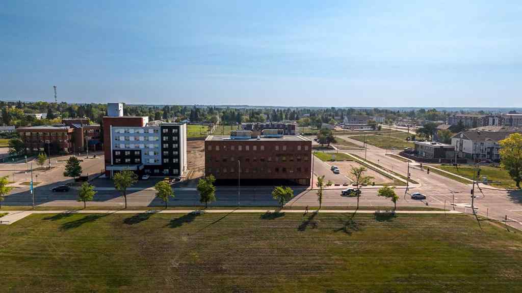 MLS® A2267582 - Unit #222 9728 101 Avenue  in Central Business District Grande Prairie, Commercial