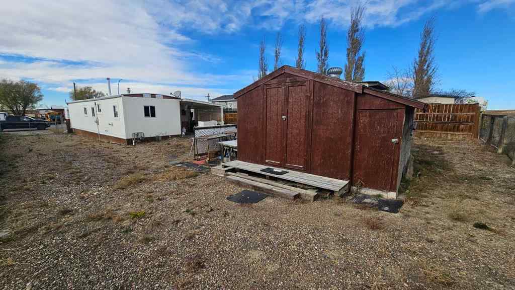 MLS® A2267583 - 936 MAIN Street NW in NONE Milk River, Residential