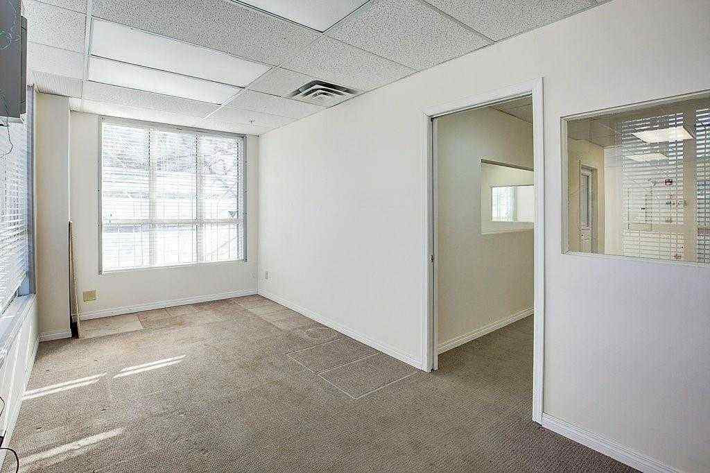 MLS® A2267584 - Unit #105 138 18 Avenue SE in Mission Calgary, Commercial