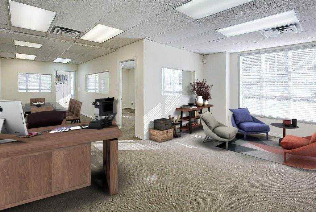 MLS® A2267584 - Unit #105 138 18 Avenue SE in Mission Calgary, Commercial