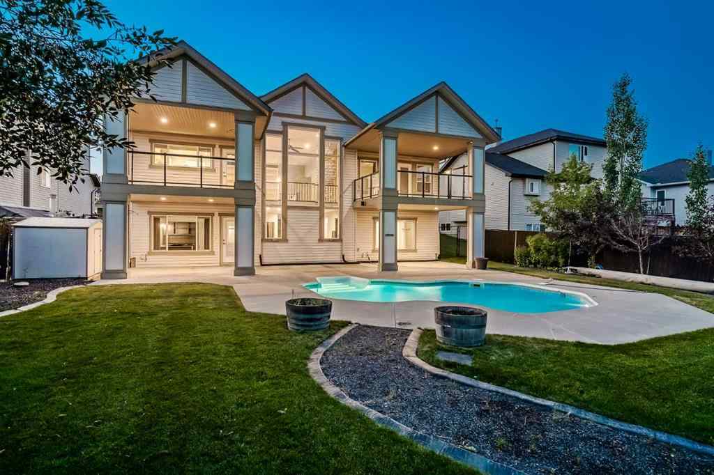 MLS® A2267585 - 231 Railway Close SE in NONE Langdon, Residential