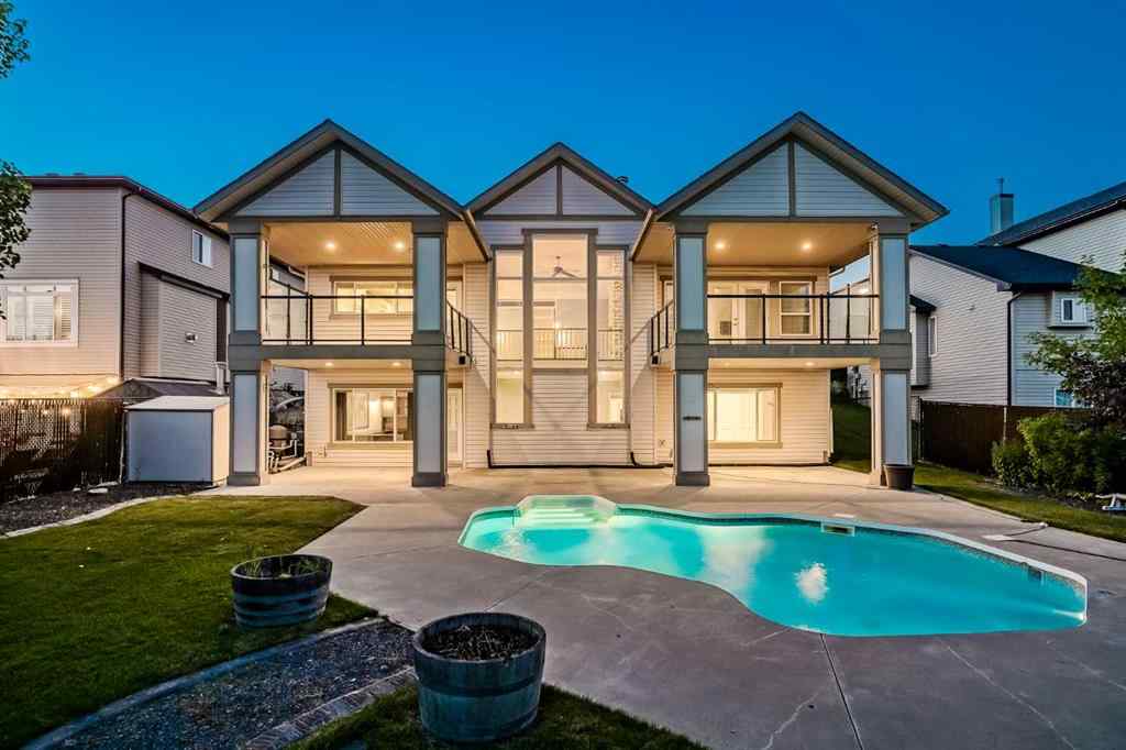 MLS® A2267585 - 231 Railway Close SE in NONE Langdon, Residential