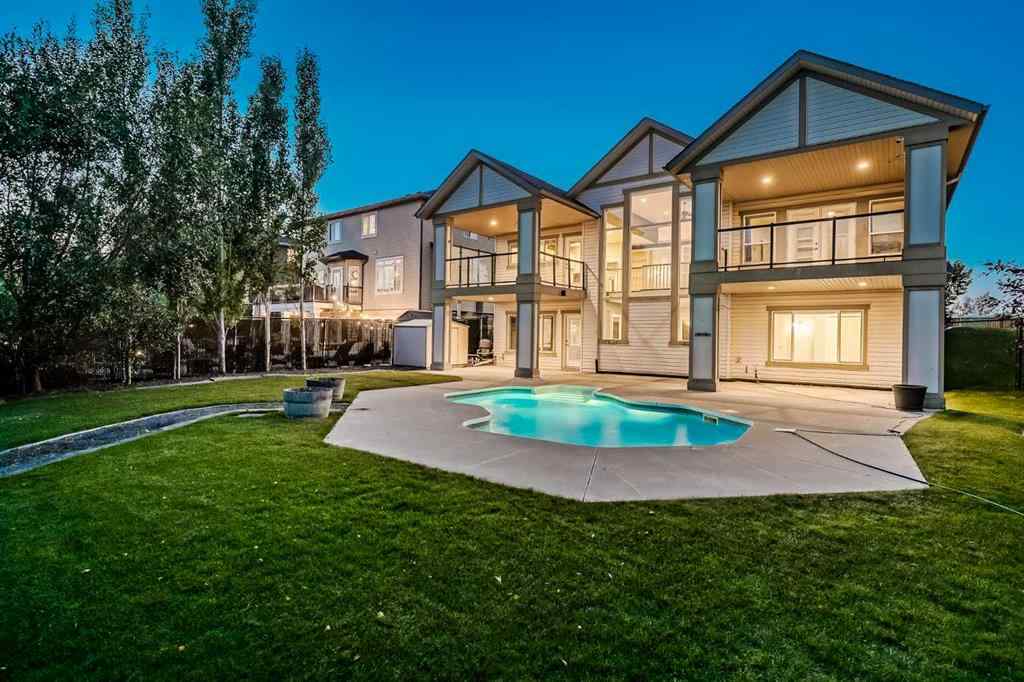 MLS® A2267585 - 231 Railway Close SE in NONE Langdon, Residential