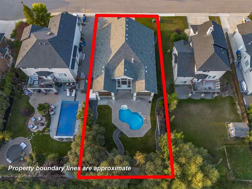 MLS® A2267585 - 231 Railway Close SE in NONE Langdon, Residential