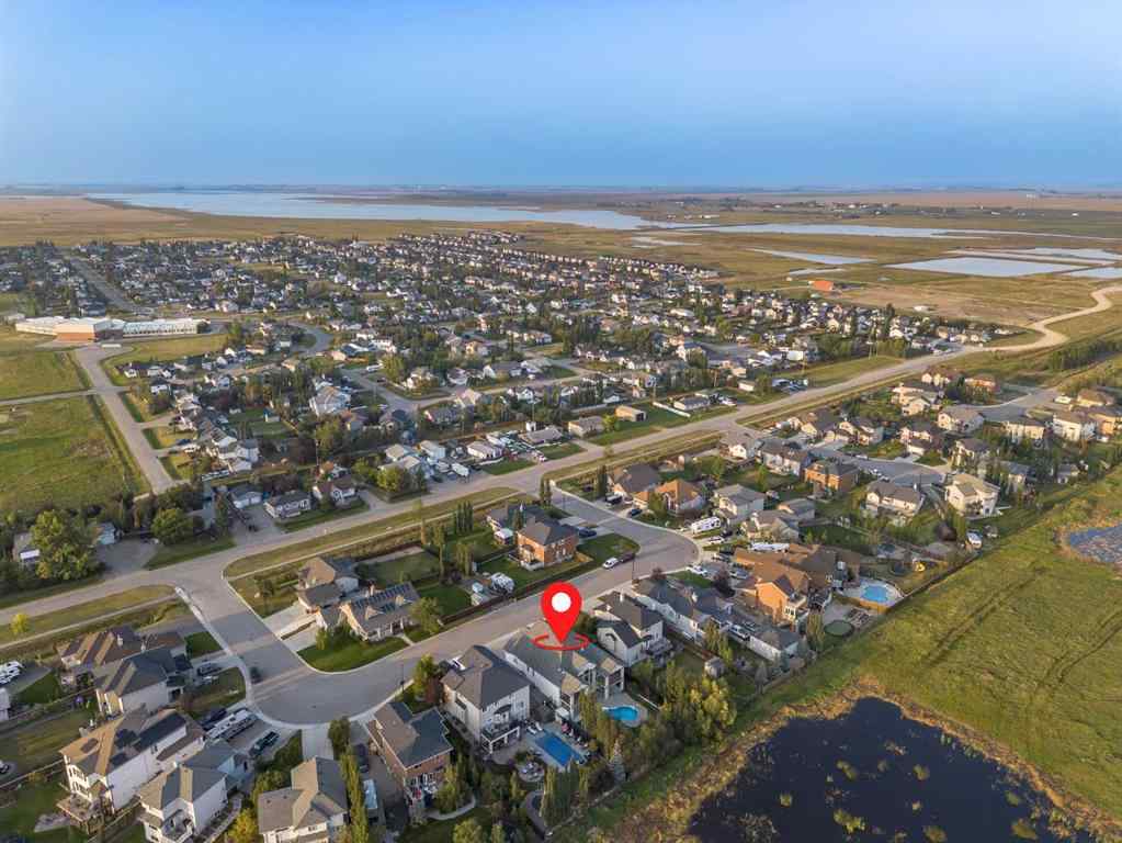 MLS® A2267585 - 231 Railway Close SE in NONE Langdon, Residential