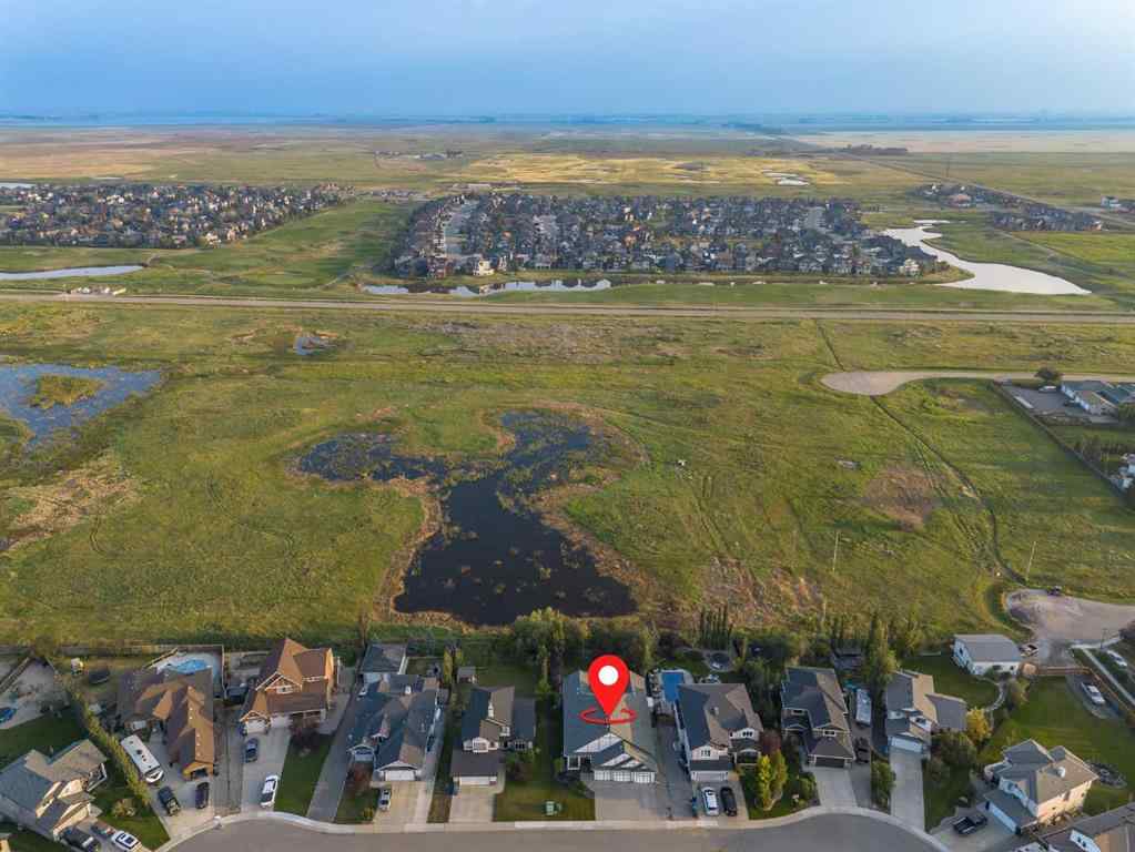 MLS® A2267585 - 231 Railway Close SE in NONE Langdon, Residential